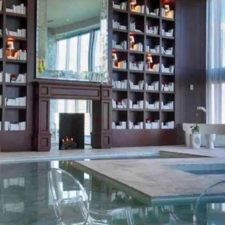Luxury 1Br Condo W Icon Brickell-Freespa Miami Eksteriør bilde